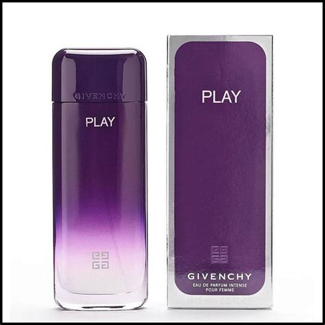 givenchy play vs play intense|Givenchy play toilet price.